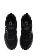 Hammer Jack Women's Black Reina Z Thick Soled Sneaker | Derimod Hammer Jack Women's Black Reina Z Thick Soled Sneaker | Derimod