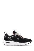 Hammer Jack Women's Black Polina Z Sneaker | Derimod Hammer Jack Women's Black Polina Z Sneaker | Derimod
