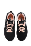 Hammer Jack Women's Black Polina Z Sneaker | Derimod Hammer Jack Women's Black Polina Z Sneaker | Derimod