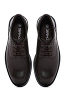 Men's Brown Leather Casual Shoes | Derimod Men's Brown Leather Casual Shoes | Derimod