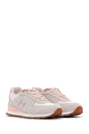 Hammer Jack Women's Powder Leather Peru G Suede Sneaker | Derimod Hammer Jack Women's Powder Leather Peru G Suede Sneaker | Derimod