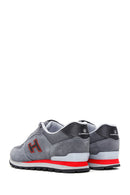 Hammer Jack Erkek Kırmızı Peru Süet Deri Sneaker | Derimod Hammer Jack Erkek Kırmızı Peru Süet Deri Sneaker | Derimod