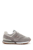 Hammer Jack Kadın Kahverengi Chile Süet Deri Sneaker | Derimod Hammer Jack Kadın Kahverengi Chile Süet Deri Sneaker | Derimod