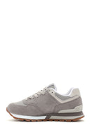 Hammer Jack Kadın Kahverengi Chile Süet Deri Sneaker | Derimod Hammer Jack Kadın Kahverengi Chile Süet Deri Sneaker | Derimod