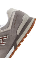 Hammer Jack Kadın Kahverengi Chile Süet Deri Sneaker | Derimod Hammer Jack Kadın Kahverengi Chile Süet Deri Sneaker | Derimod