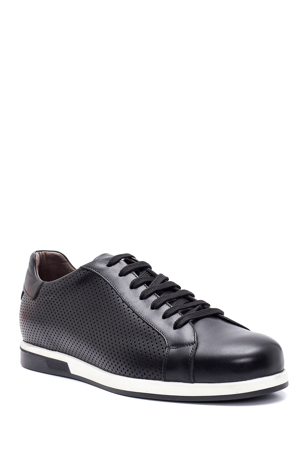 Erkek Deri Sneaker