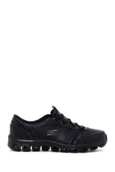 Kadın Skechers Siyah Glide-Step - Upbeat Pace Sneaker | Derimod Kadın Skechers Siyah Glide-Step - Upbeat Pace Sneaker | Derimod