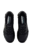 Kadın Skechers Siyah Glide-Step - Upbeat Pace Sneaker | Derimod Kadın Skechers Siyah Glide-Step - Upbeat Pace Sneaker | Derimod