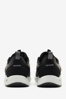 Skechers Kadın Siyah Skech-Air Arch Fit Sneaker | Derimod Skechers Kadın Siyah Skech-Air Arch Fit Sneaker | Derimod