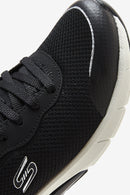 Skechers Kadın Siyah Skech-Air Arch Fit Sneaker | Derimod Skechers Kadın Siyah Skech-Air Arch Fit Sneaker | Derimod