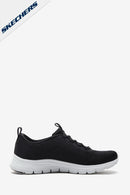 Skechers Women's Black Arch Fit Vista Sneaker | Derimod Skechers Women's Black Arch Fit Vista Sneaker | Derimod