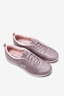 Skechers Women's Powder Arch Fit Refine Sneaker | Derimod Skechers Women's Powder Arch Fit Refine Sneaker | Derimod