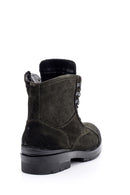 Men's Suede Leather Boots | Derimod Men's Suede Leather Boots | Derimod