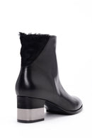 Women's Metal Detailed Boots | Derimod Women's Metal Detailed Boots | Derimod