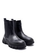 Women's Leather Chelsea Boots | Derimod Women's Leather Chelsea Boots | Derimod