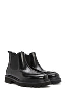 Men's Black Leather Chelsea Boot
| Derimod
Men's Black Leather Chelsea Boot
| Derimod