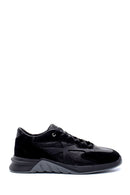 Erkek Süet Deri Sneaker | Derimod Erkek Süet Deri Sneaker | Derimod