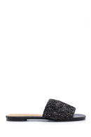 Women's Straw Slippers | Derimod Women's Straw Slippers | Derimod