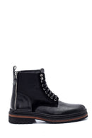 Men's Leather Casual Boots | Derimod Men's Leather Casual Boots | Derimod