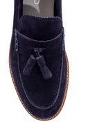 Erkek Süet Casual Loafer | Derimod Erkek Süet Casual Loafer | Derimod