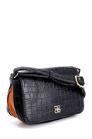 Women's Zipper Detailed Shoulder Bag | Derimod Women's Zipper Detailed Shoulder Bag | Derimod
