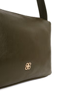 Woman Green Long-Strap Shoulder Bag | Derimod Woman Green Long-Strap Shoulder Bag | Derimod