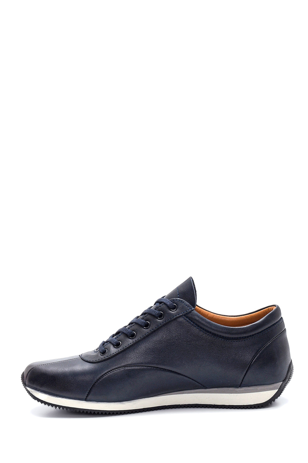 Erkek Deri Sneaker