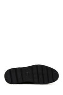 Men's Black Lace Up Leather Casual Shoes | Derimod Men's Black Lace Up Leather Casual Shoes | Derimod