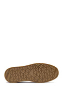 Kadın Taba Süet Deri Loafer | Derimod Kadın Taba Süet Deri Loafer | Derimod