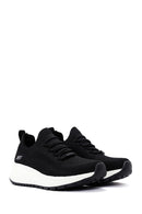Kadın Siyah Skechers Bobs Sparrow 2.0 Sneaker | Derimod Kadın Siyah Skechers Bobs Sparrow 2.0 Sneaker | Derimod