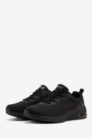 Skechers Women's Black Bobs Pulse Air Sneaker | Derimod Skechers Women's Black Bobs Pulse Air Sneaker | Derimod