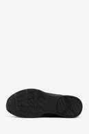 Skechers Women's Black Bobs Pulse Air Sneaker | Derimod Skechers Women's Black Bobs Pulse Air Sneaker | Derimod