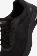 Skechers Women's Black Bobs Pulse Air Sneaker | Derimod Skechers Women's Black Bobs Pulse Air Sneaker | Derimod