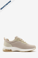 Skechers Kadın Bej Bobs Pulse Aır Sneaker | Derimod Skechers Kadın Bej Bobs Pulse Aır Sneaker | Derimod