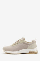 Skechers Kadın Bej Bobs Pulse Aır Sneaker | Derimod Skechers Kadın Bej Bobs Pulse Aır Sneaker | Derimod