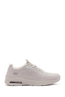 Skechers Kadın Kahverengi Squad Air Bağcıklı Sneaker | Derimod Skechers Kadın Kahverengi Squad Air Bağcıklı Sneaker | Derimod