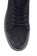 Men's Suede Leather Boots | Derimod Men's Suede Leather Boots | Derimod