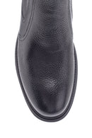 Men's Leather Casual Boots | Derimod Men's Leather Casual Boots | Derimod