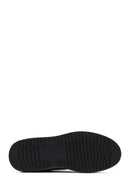 Erkek Vizon Bağcıklı Kalın Tabanlı Süet Deri Sneaker | Derimod Erkek Vizon Bağcıklı Kalın Tabanlı Süet Deri Sneaker | Derimod