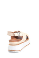 Women's Casual Leather Sandals | Derimod Women's Casual Leather Sandals | Derimod