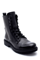 Men's Leather Boots | Derimod Men's Leather Boots | Derimod