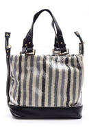 Women's Transparent Shoulder Bag | Derimod Women's Transparent Shoulder Bag | Derimod