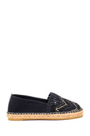 Kadın Hasır Espadril | Derimod Kadın Hasır Espadril | Derimod