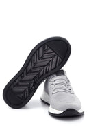 Men's Gray Sneaker | Derimod Men's Gray Sneaker | Derimod