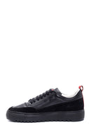 Men's Leather Sneaker | Derimod Men's Leather Sneaker | Derimod