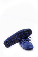 Men's Suede Leather Loafer | Derimod Men's Suede Leather Loafer | Derimod
