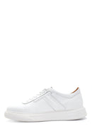 Men's Leather Sneaker | Derimod Men's Leather Sneaker | Derimod