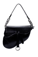 Women's Printed Shoulder Bag | Derimod Women's Printed Shoulder Bag | Derimod