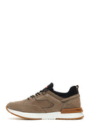 Erkek Nubuk Deri Sneaker | Derimod Erkek Nubuk Deri Sneaker | Derimod