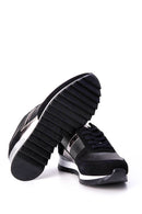 Kadın Süet Detaylı Sneaker | Derimod Kadın Süet Detaylı Sneaker | Derimod